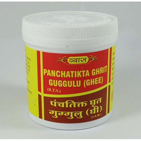 Vyas Panchatikta Ghrit Guggulu